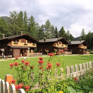 Almdorf Waldesruh Ferienhaus